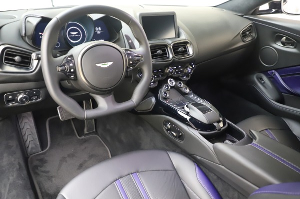 Used 2020 Aston Martin Vantage for sale Sold at Alfa Romeo of Greenwich in Greenwich CT 06830 15