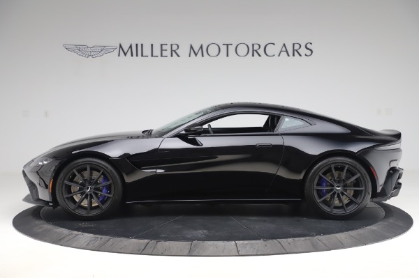 Used 2020 Aston Martin Vantage for sale Sold at Alfa Romeo of Greenwich in Greenwich CT 06830 2