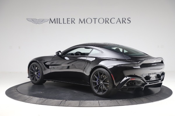 Used 2020 Aston Martin Vantage for sale Sold at Alfa Romeo of Greenwich in Greenwich CT 06830 3