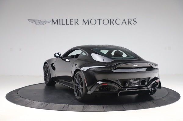 Used 2020 Aston Martin Vantage for sale Sold at Alfa Romeo of Greenwich in Greenwich CT 06830 4