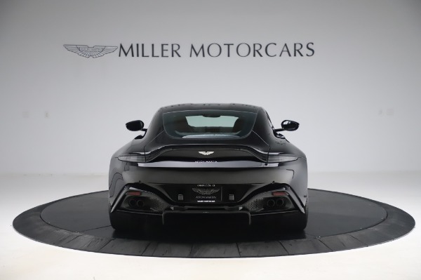 Used 2020 Aston Martin Vantage for sale Sold at Alfa Romeo of Greenwich in Greenwich CT 06830 5