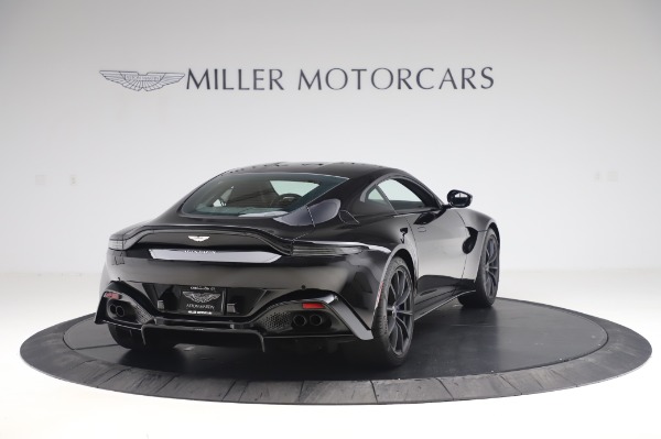 Used 2020 Aston Martin Vantage for sale Sold at Alfa Romeo of Greenwich in Greenwich CT 06830 6