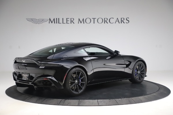 Used 2020 Aston Martin Vantage for sale Sold at Alfa Romeo of Greenwich in Greenwich CT 06830 7