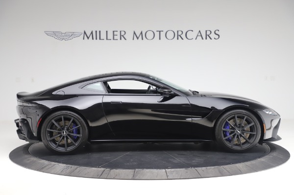 Used 2020 Aston Martin Vantage for sale Sold at Alfa Romeo of Greenwich in Greenwich CT 06830 8