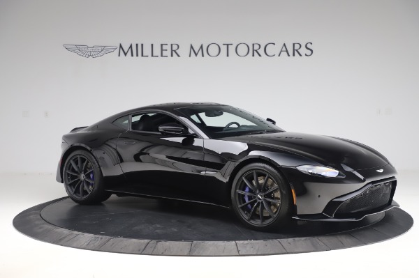 Used 2020 Aston Martin Vantage for sale Sold at Alfa Romeo of Greenwich in Greenwich CT 06830 9