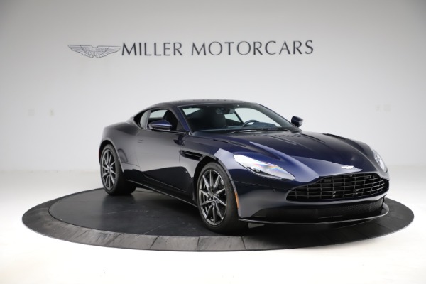 Used 2017 Aston Martin DB11 for sale Sold at Alfa Romeo of Greenwich in Greenwich CT 06830 10