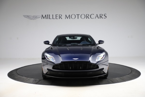 Used 2017 Aston Martin DB11 for sale Sold at Alfa Romeo of Greenwich in Greenwich CT 06830 11