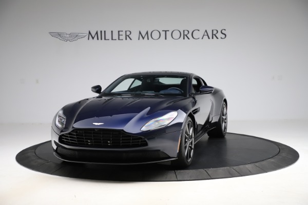 Used 2017 Aston Martin DB11 for sale Sold at Alfa Romeo of Greenwich in Greenwich CT 06830 12