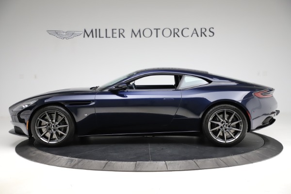 Used 2017 Aston Martin DB11 for sale Sold at Alfa Romeo of Greenwich in Greenwich CT 06830 2