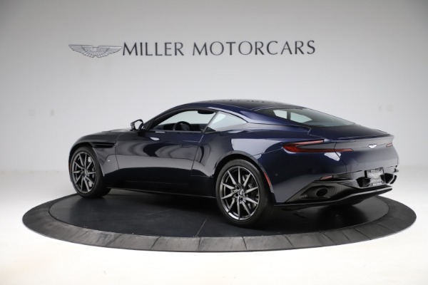 Used 2017 Aston Martin DB11 for sale Sold at Alfa Romeo of Greenwich in Greenwich CT 06830 3