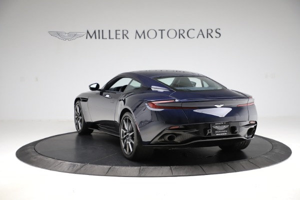 Used 2017 Aston Martin DB11 for sale Sold at Alfa Romeo of Greenwich in Greenwich CT 06830 4