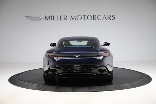 Used 2017 Aston Martin DB11 for sale Sold at Alfa Romeo of Greenwich in Greenwich CT 06830 5