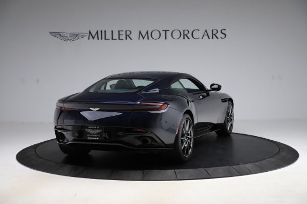 Used 2017 Aston Martin DB11 for sale Sold at Alfa Romeo of Greenwich in Greenwich CT 06830 6