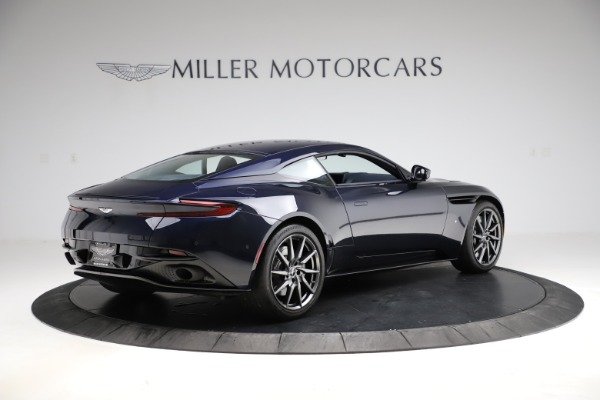 Used 2017 Aston Martin DB11 for sale Sold at Alfa Romeo of Greenwich in Greenwich CT 06830 7