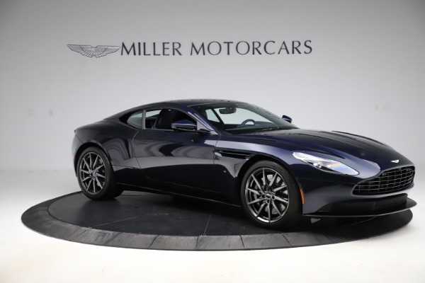 Used 2017 Aston Martin DB11 for sale Sold at Alfa Romeo of Greenwich in Greenwich CT 06830 9