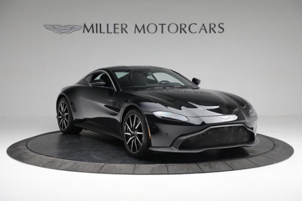 Used 2019 Aston Martin Vantage for sale Sold at Alfa Romeo of Greenwich in Greenwich CT 06830 10