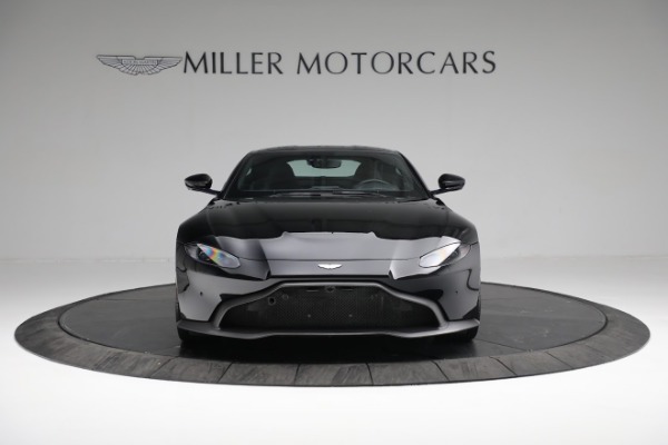 Used 2019 Aston Martin Vantage for sale Sold at Alfa Romeo of Greenwich in Greenwich CT 06830 11