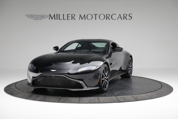 Used 2019 Aston Martin Vantage for sale Sold at Alfa Romeo of Greenwich in Greenwich CT 06830 12