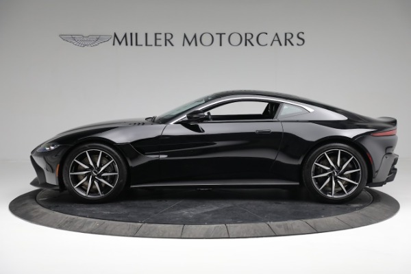 Used 2019 Aston Martin Vantage for sale Sold at Alfa Romeo of Greenwich in Greenwich CT 06830 2