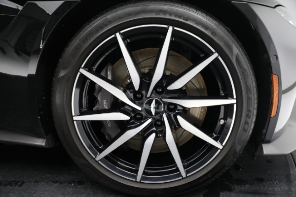 Used 2019 Aston Martin Vantage Coupe for sale $129,900 at Alfa Romeo of Greenwich in Greenwich CT 06830 21