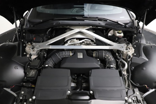 Used 2019 Aston Martin Vantage Coupe for sale $129,900 at Alfa Romeo of Greenwich in Greenwich CT 06830 22