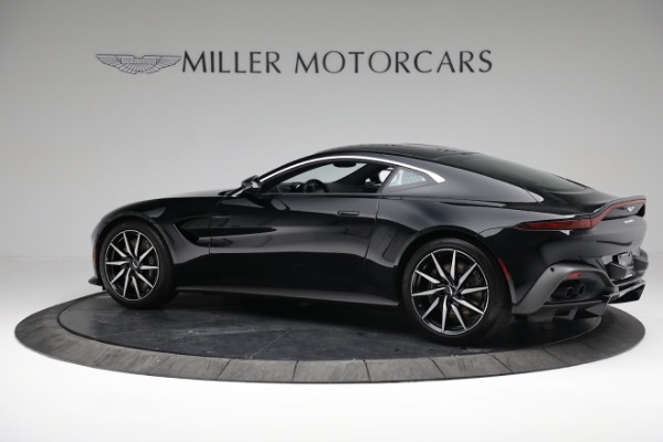 Used 2019 Aston Martin Vantage for sale Sold at Alfa Romeo of Greenwich in Greenwich CT 06830 3