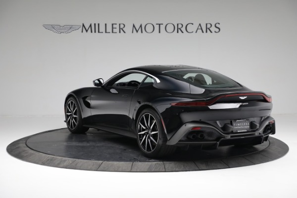 Used 2019 Aston Martin Vantage for sale Sold at Alfa Romeo of Greenwich in Greenwich CT 06830 4