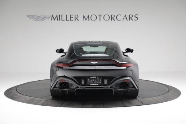 Used 2019 Aston Martin Vantage for sale Sold at Alfa Romeo of Greenwich in Greenwich CT 06830 5