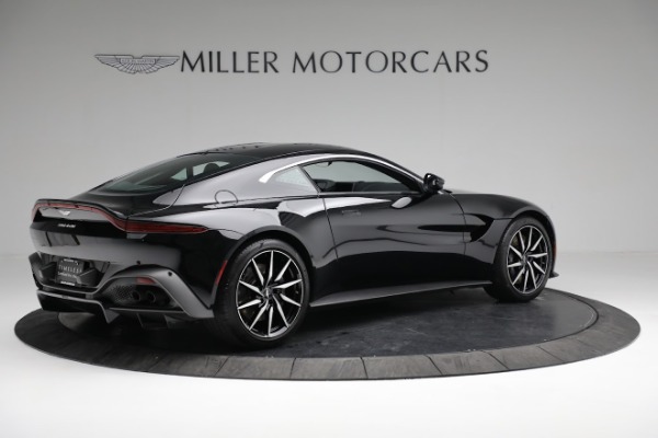 Used 2019 Aston Martin Vantage for sale Sold at Alfa Romeo of Greenwich in Greenwich CT 06830 7