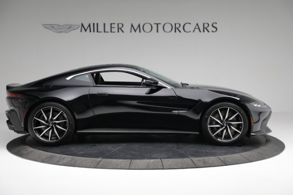 Used 2019 Aston Martin Vantage for sale Sold at Alfa Romeo of Greenwich in Greenwich CT 06830 8