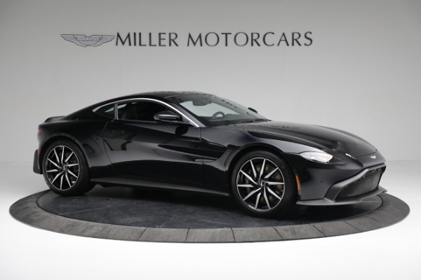 Used 2019 Aston Martin Vantage for sale Sold at Alfa Romeo of Greenwich in Greenwich CT 06830 9