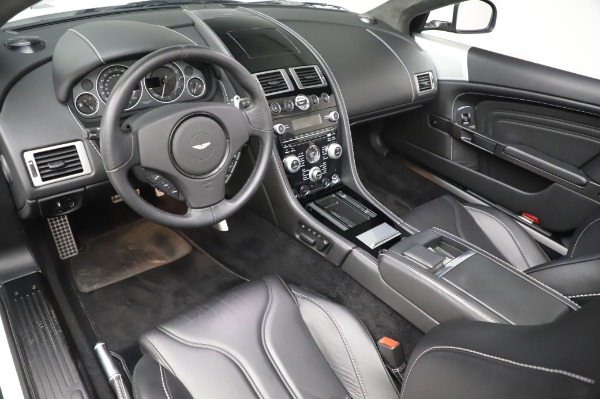 Used 2010 Aston Martin DBS Volante for sale Sold at Alfa Romeo of Greenwich in Greenwich CT 06830 19