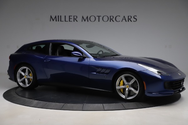 Used 2018 Ferrari GTC4Lusso for sale Sold at Alfa Romeo of Greenwich in Greenwich CT 06830 10