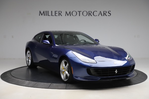 Used 2018 Ferrari GTC4Lusso for sale Sold at Alfa Romeo of Greenwich in Greenwich CT 06830 11