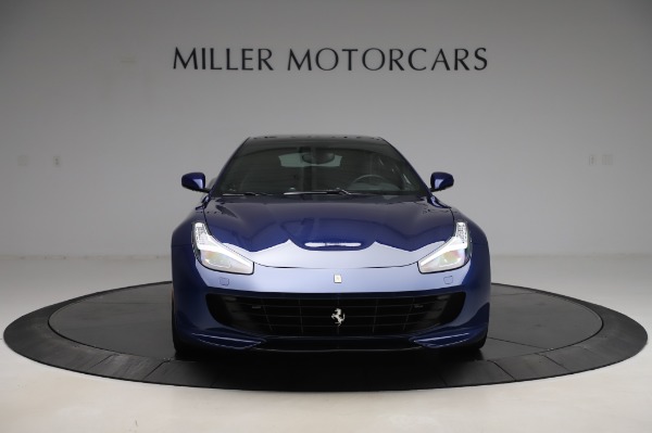 Used 2018 Ferrari GTC4Lusso for sale Sold at Alfa Romeo of Greenwich in Greenwich CT 06830 12