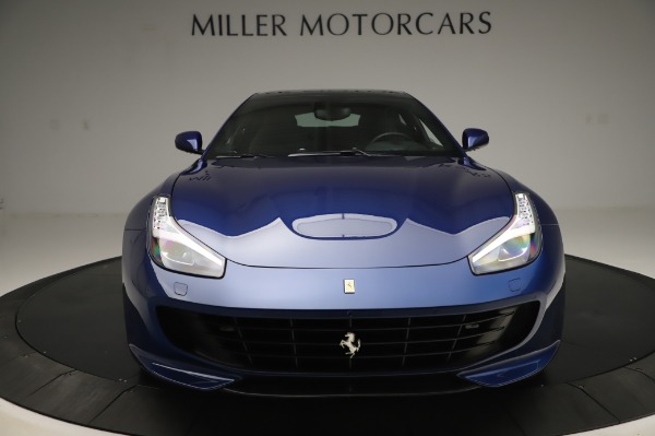 Used 2018 Ferrari GTC4Lusso for sale Sold at Alfa Romeo of Greenwich in Greenwich CT 06830 13