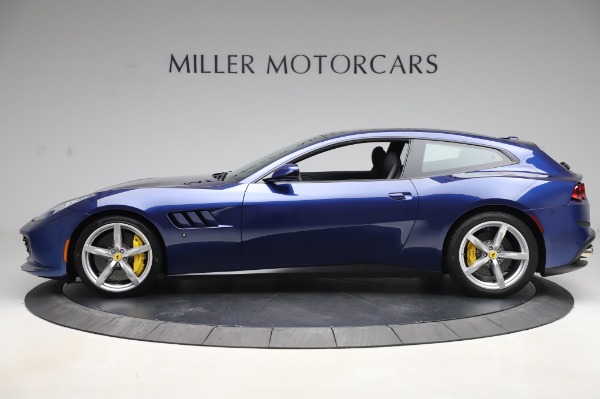 Used 2018 Ferrari GTC4Lusso for sale Sold at Alfa Romeo of Greenwich in Greenwich CT 06830 3