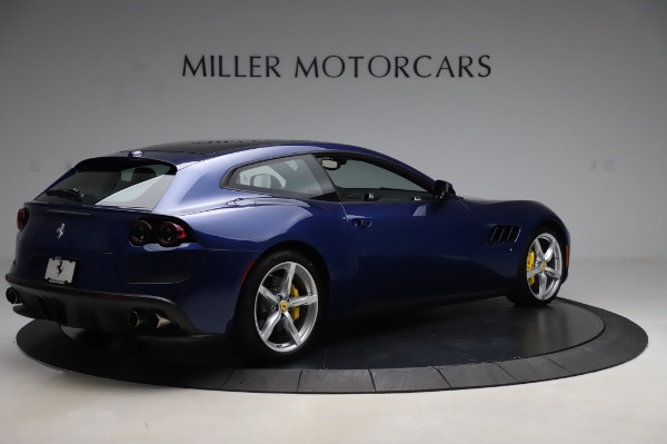Used 2018 Ferrari GTC4Lusso for sale Sold at Alfa Romeo of Greenwich in Greenwich CT 06830 8