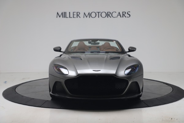 New 2020 Aston Martin DBS Superleggera Volante for sale $375,916 at Alfa Romeo of Greenwich in Greenwich CT 06830 11