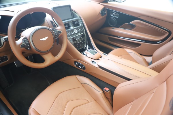 New 2020 Aston Martin DBS Superleggera Volante for sale $375,916 at Alfa Romeo of Greenwich in Greenwich CT 06830 13