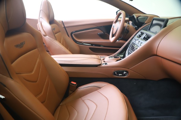 New 2020 Aston Martin DBS Superleggera Volante for sale $375,916 at Alfa Romeo of Greenwich in Greenwich CT 06830 23