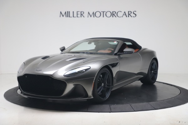 New 2020 Aston Martin DBS Superleggera Volante for sale Sold at Alfa Romeo of Greenwich in Greenwich CT 06830 26