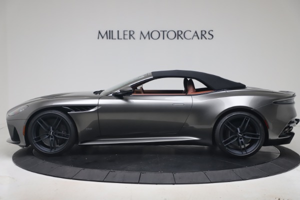 New 2020 Aston Martin DBS Superleggera Volante for sale Sold at Alfa Romeo of Greenwich in Greenwich CT 06830 27