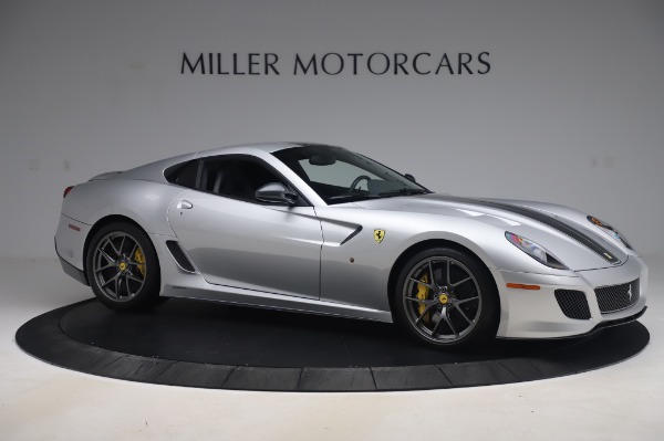 Used 2011 Ferrari 599 GTO for sale Sold at Alfa Romeo of Greenwich in Greenwich CT 06830 10