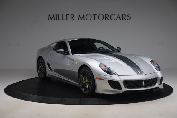 Used 2011 Ferrari 599 GTO for sale Sold at Alfa Romeo of Greenwich in Greenwich CT 06830 11