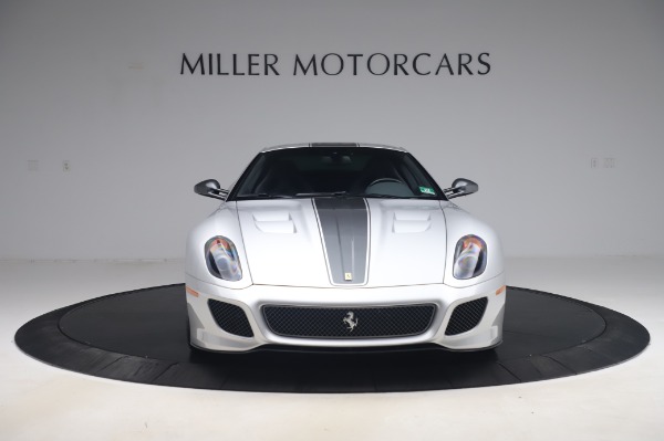 Used 2011 Ferrari 599 GTO for sale Sold at Alfa Romeo of Greenwich in Greenwich CT 06830 12