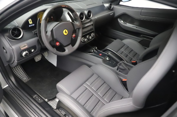 Used 2011 Ferrari 599 GTO for sale Sold at Alfa Romeo of Greenwich in Greenwich CT 06830 13