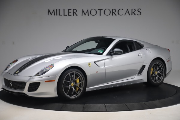 Used 2011 Ferrari 599 GTO for sale Sold at Alfa Romeo of Greenwich in Greenwich CT 06830 2