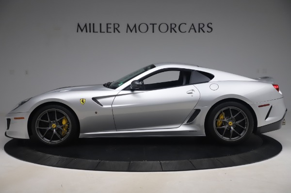 Used 2011 Ferrari 599 GTO for sale Sold at Alfa Romeo of Greenwich in Greenwich CT 06830 3