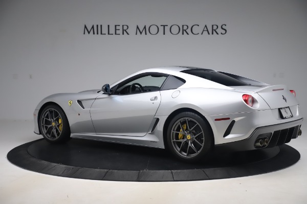 Used 2011 Ferrari 599 GTO for sale Sold at Alfa Romeo of Greenwich in Greenwich CT 06830 4